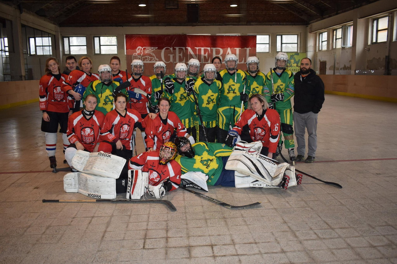 Inline PH Seniorke