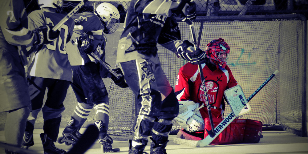 Inline hokej
